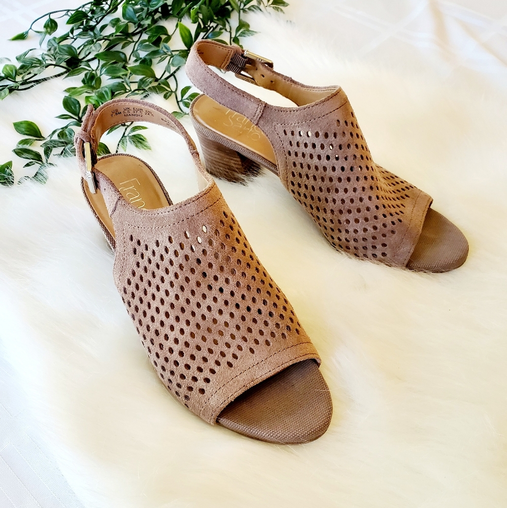 Franco Sarto Mandi2 Heels